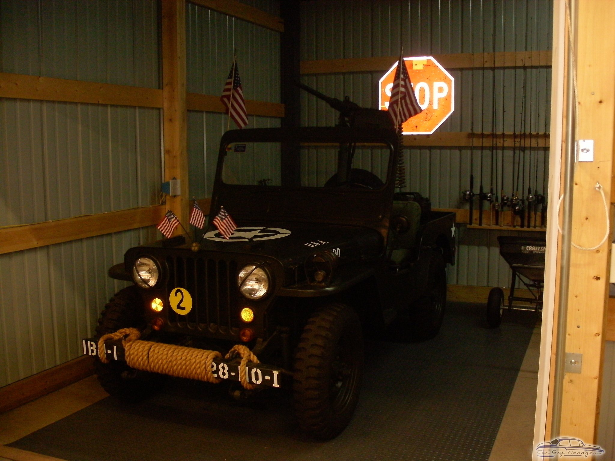 Jerryjeeper from Ottawa Lake, Michigan