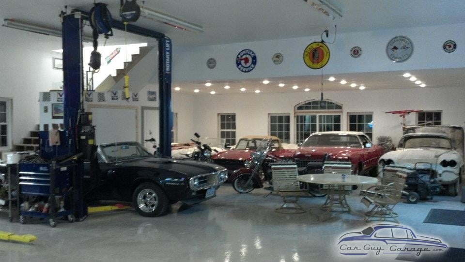 GarageMahal from Nevada, Iowa