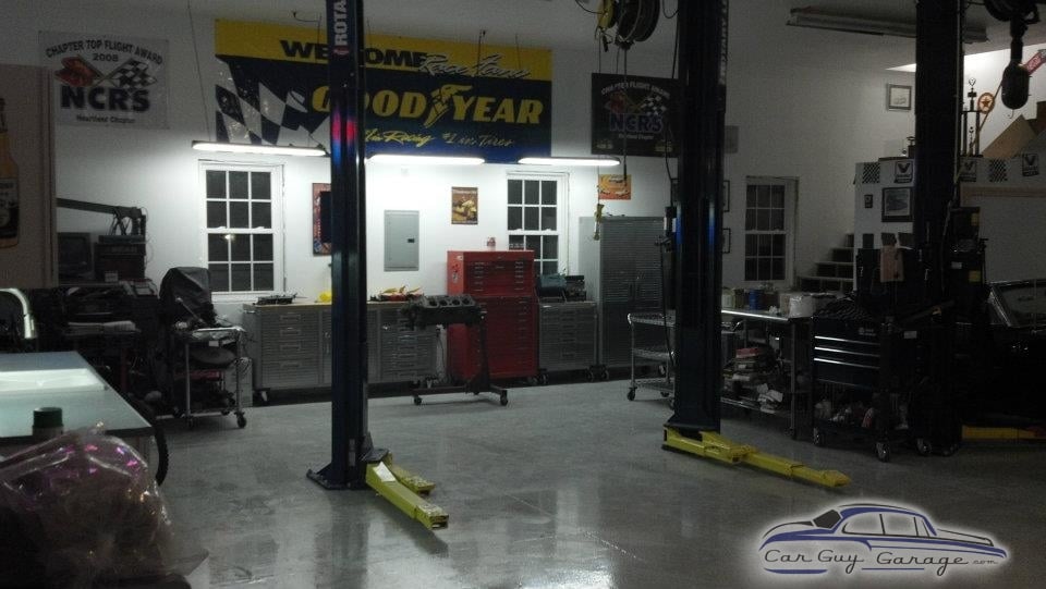 GarageMahal from Nevada, Iowa