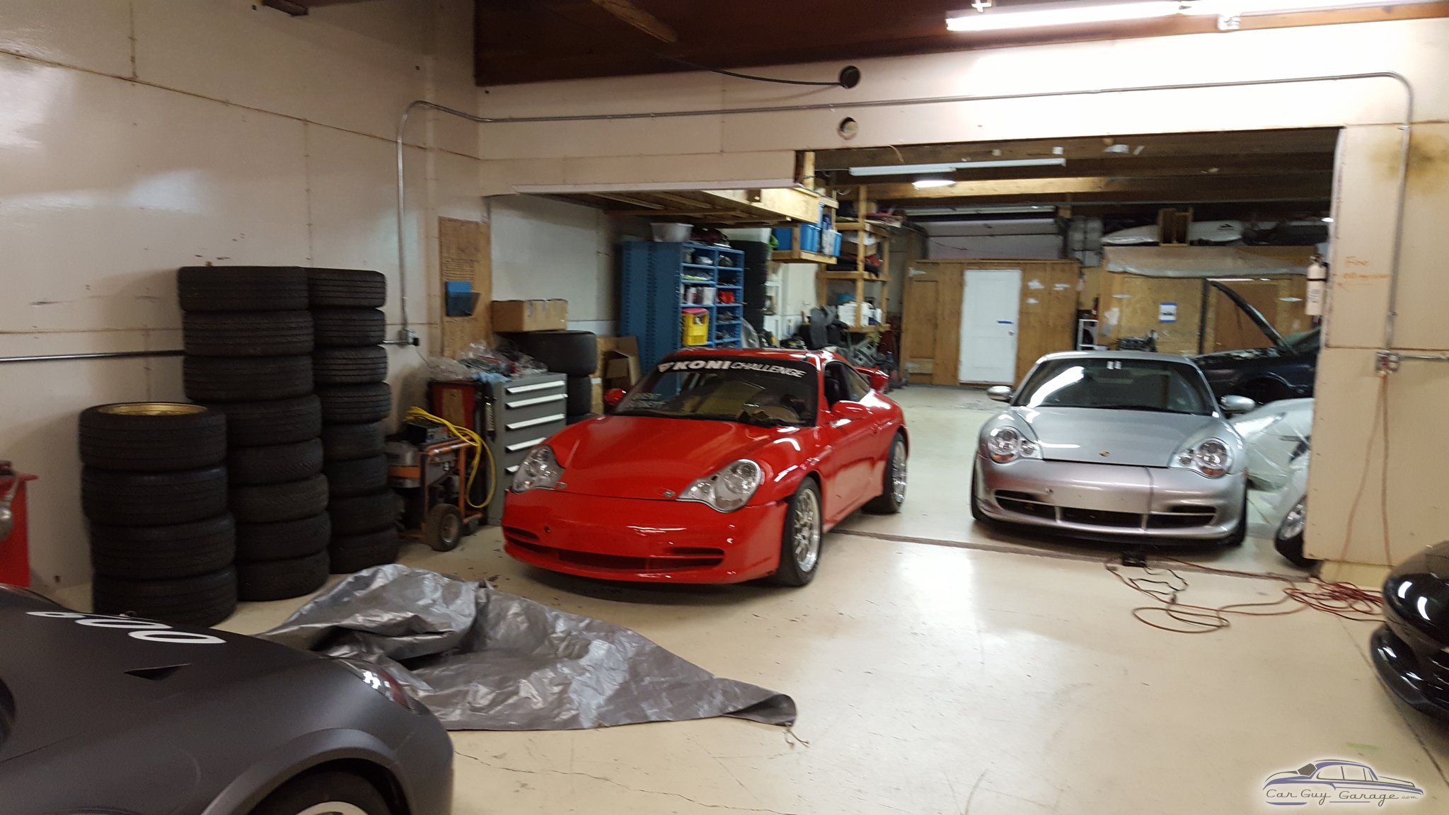 rtracer from Woodinville, WA.