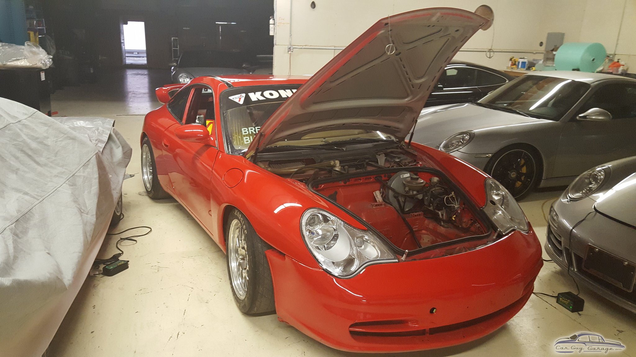 rtracer from Woodinville, WA.