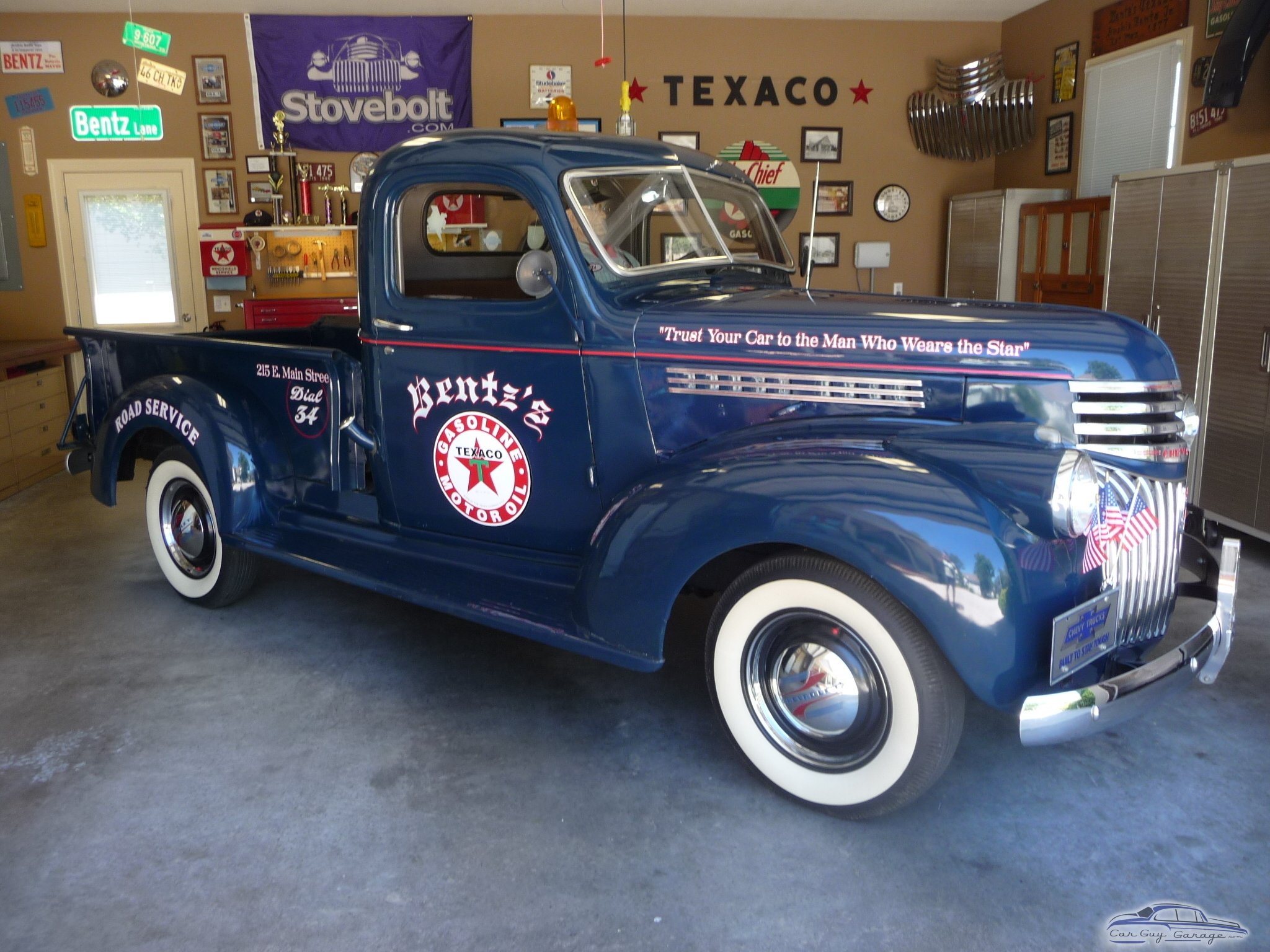 Bentz Texaco from Crossville, TN