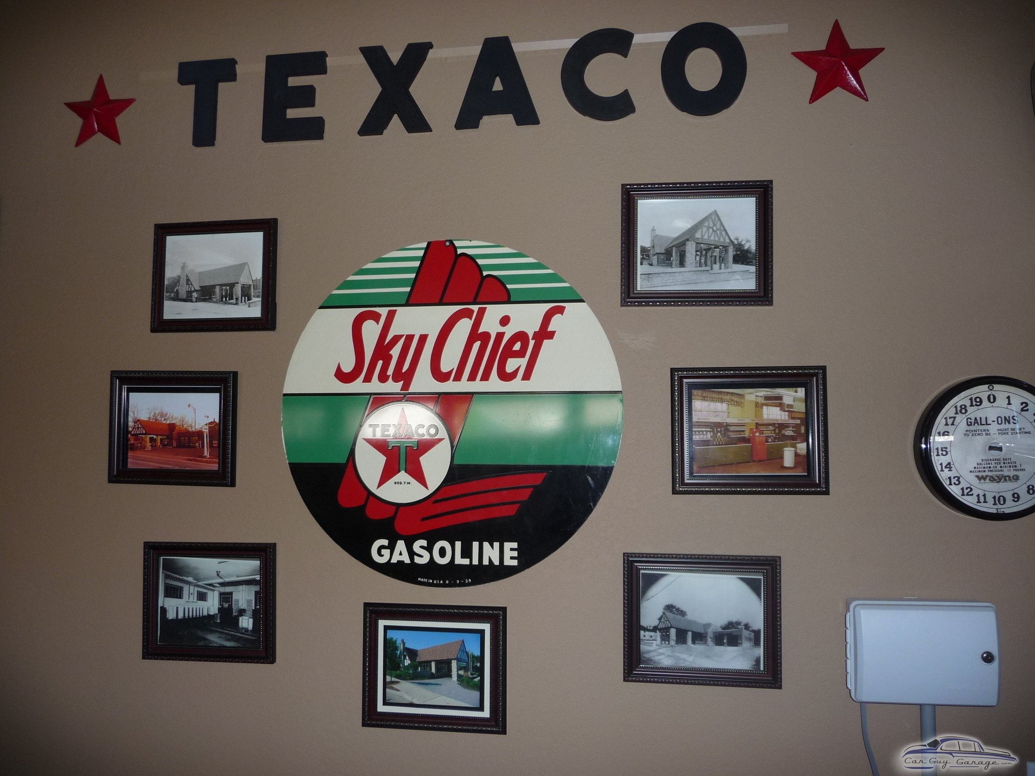 Bentz Texaco from Crossville, TN