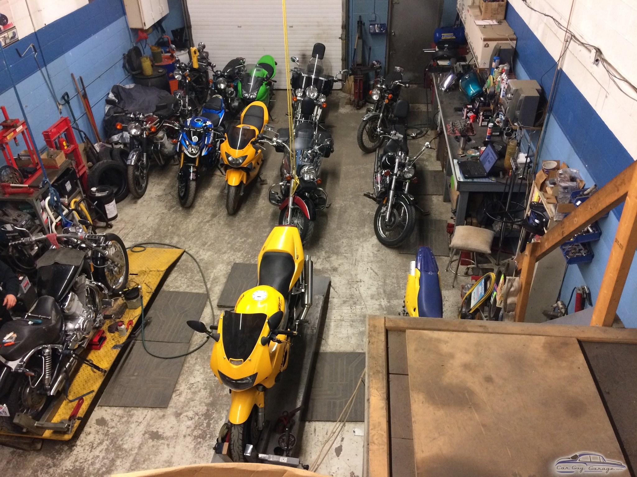 Bikes