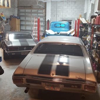Classic Cars, Car Lift, and Garage Storage - Keypilot from Marathon, fl.