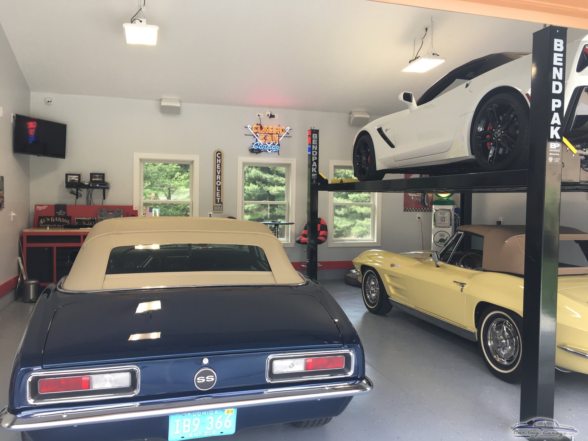 Al' garage