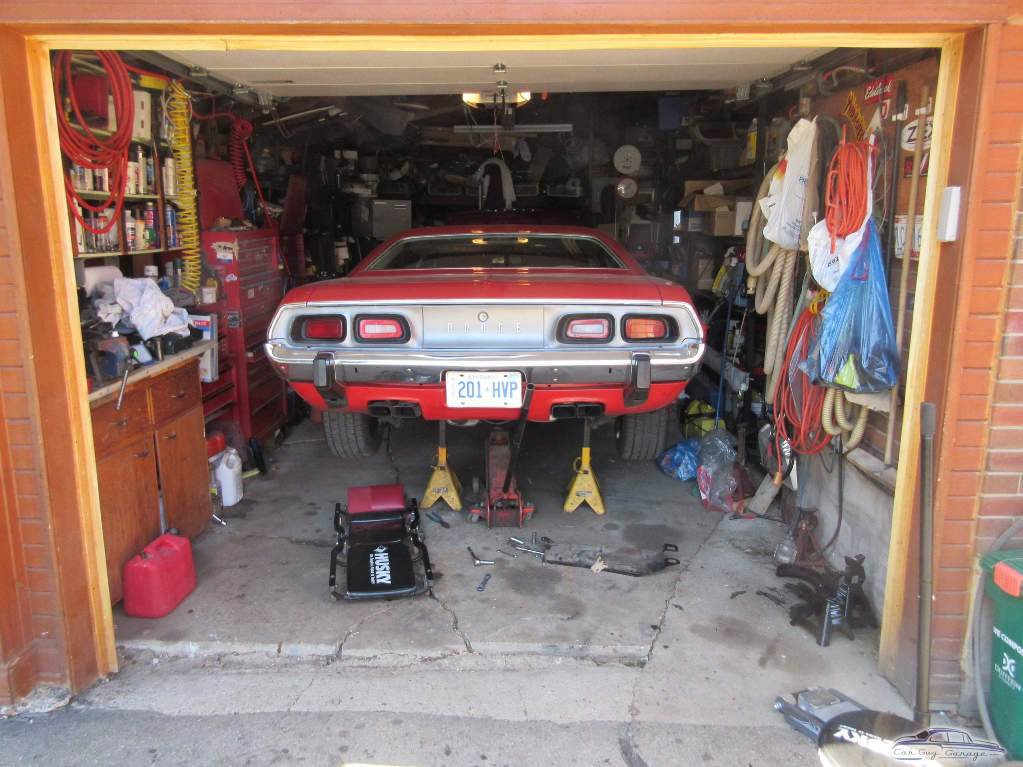 randy chaney from shelburne, Ontario