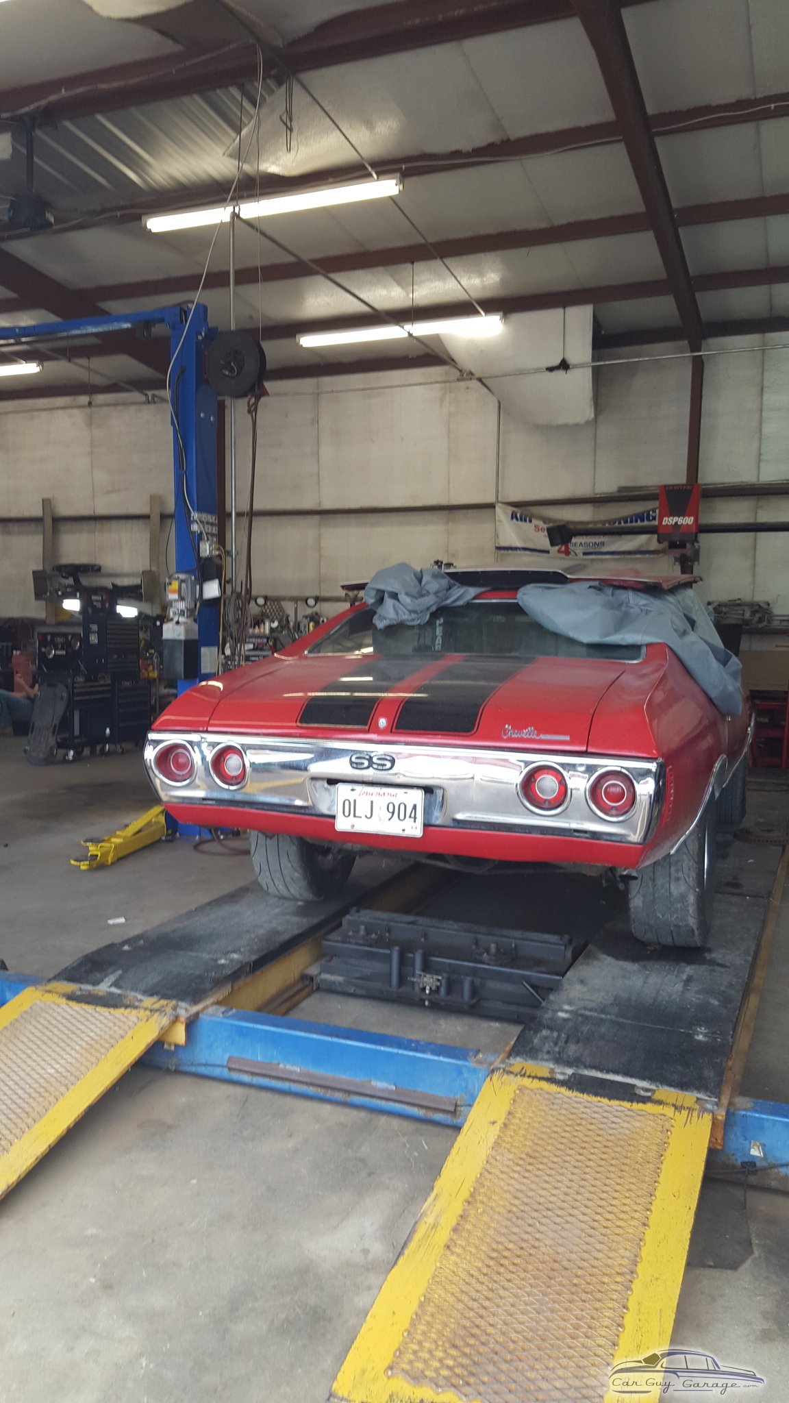 FastJAG from Pineville, LA