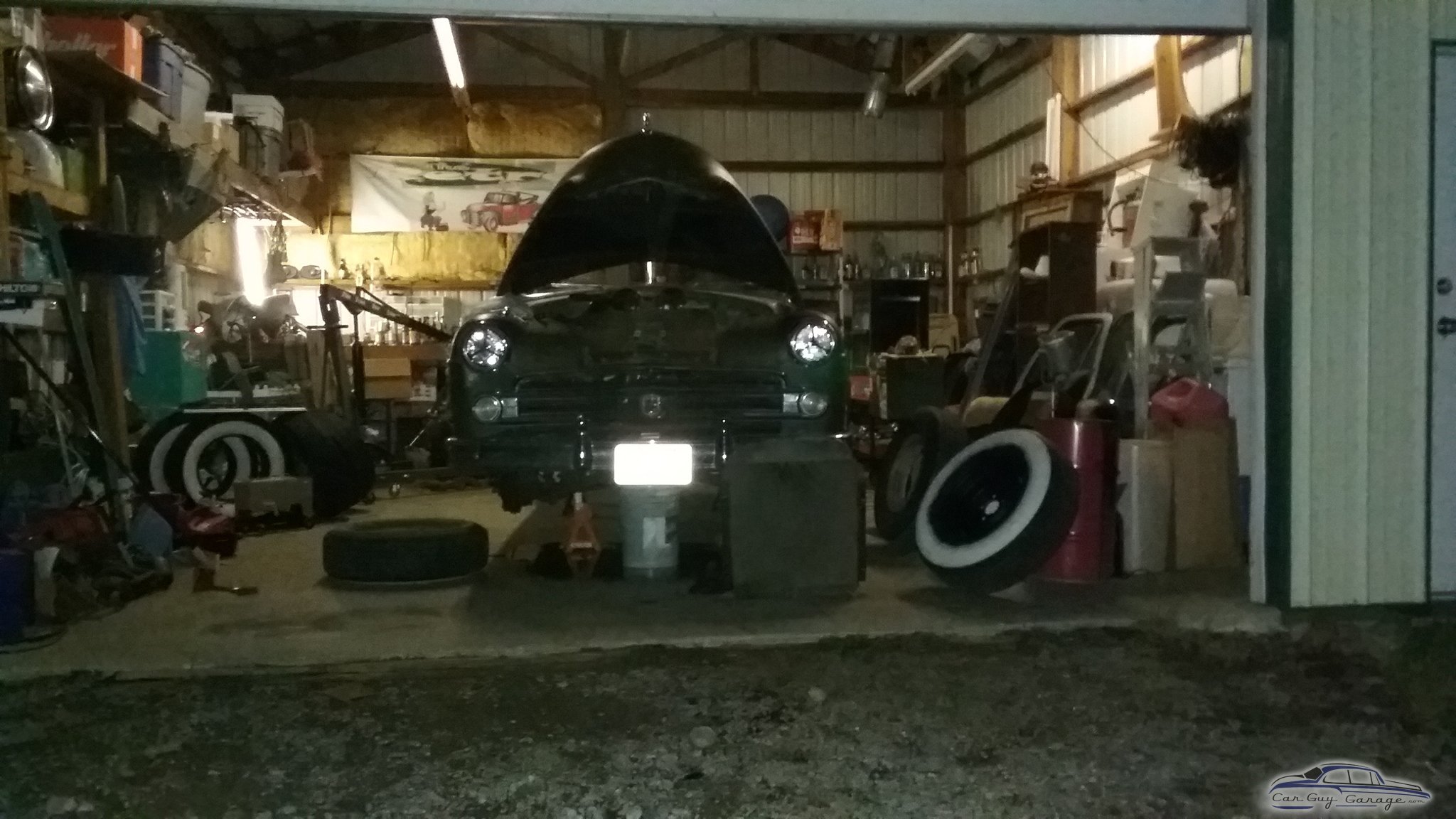 Dan from Athol, Id