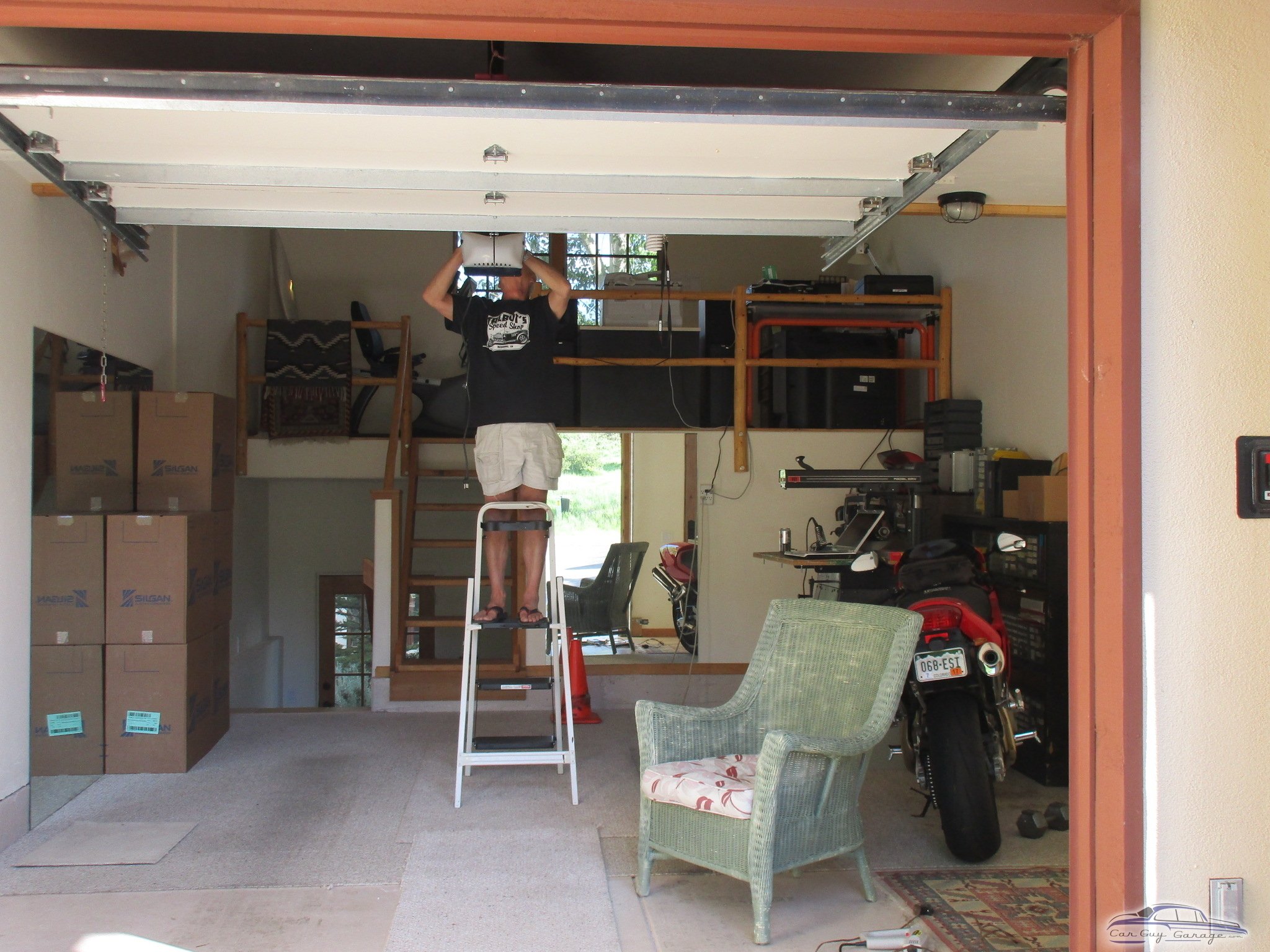 TALBOT'S SPEED SHOP from Edwards, Colorado