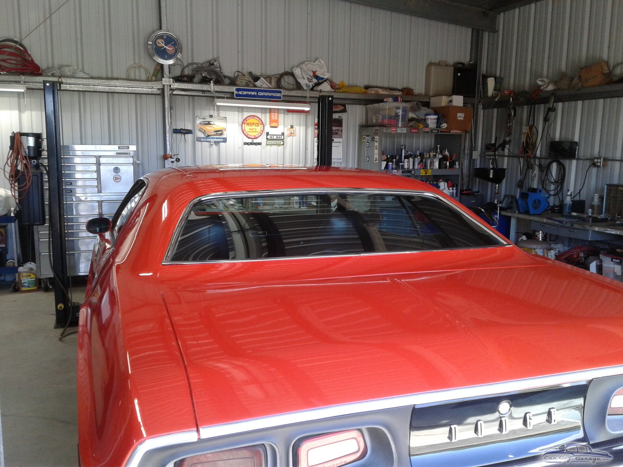 Mopar Garage from Murrieta, Ca