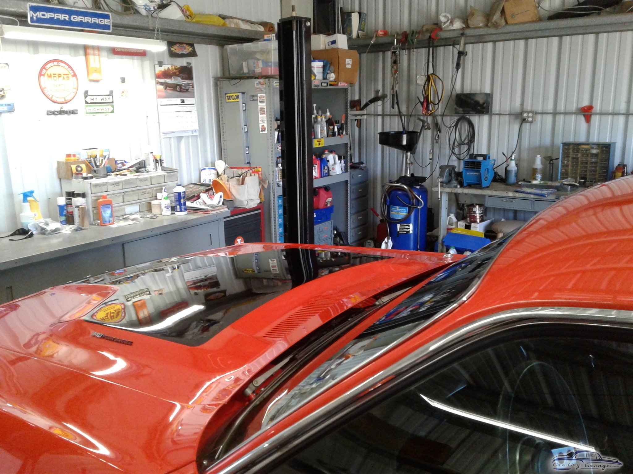 Mopar Garage from Murrieta, Ca