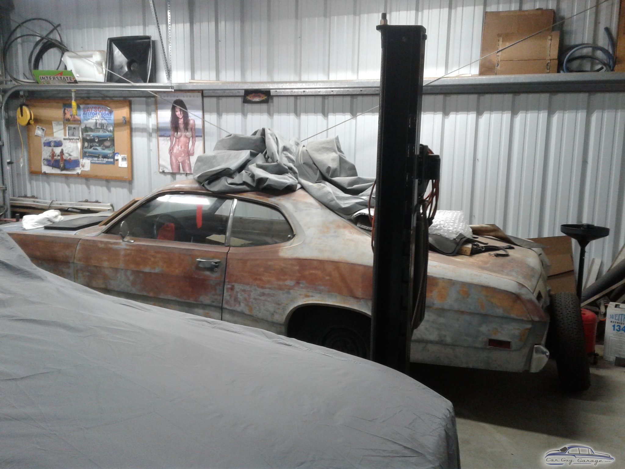 Mopar Garage from Murrieta, Ca