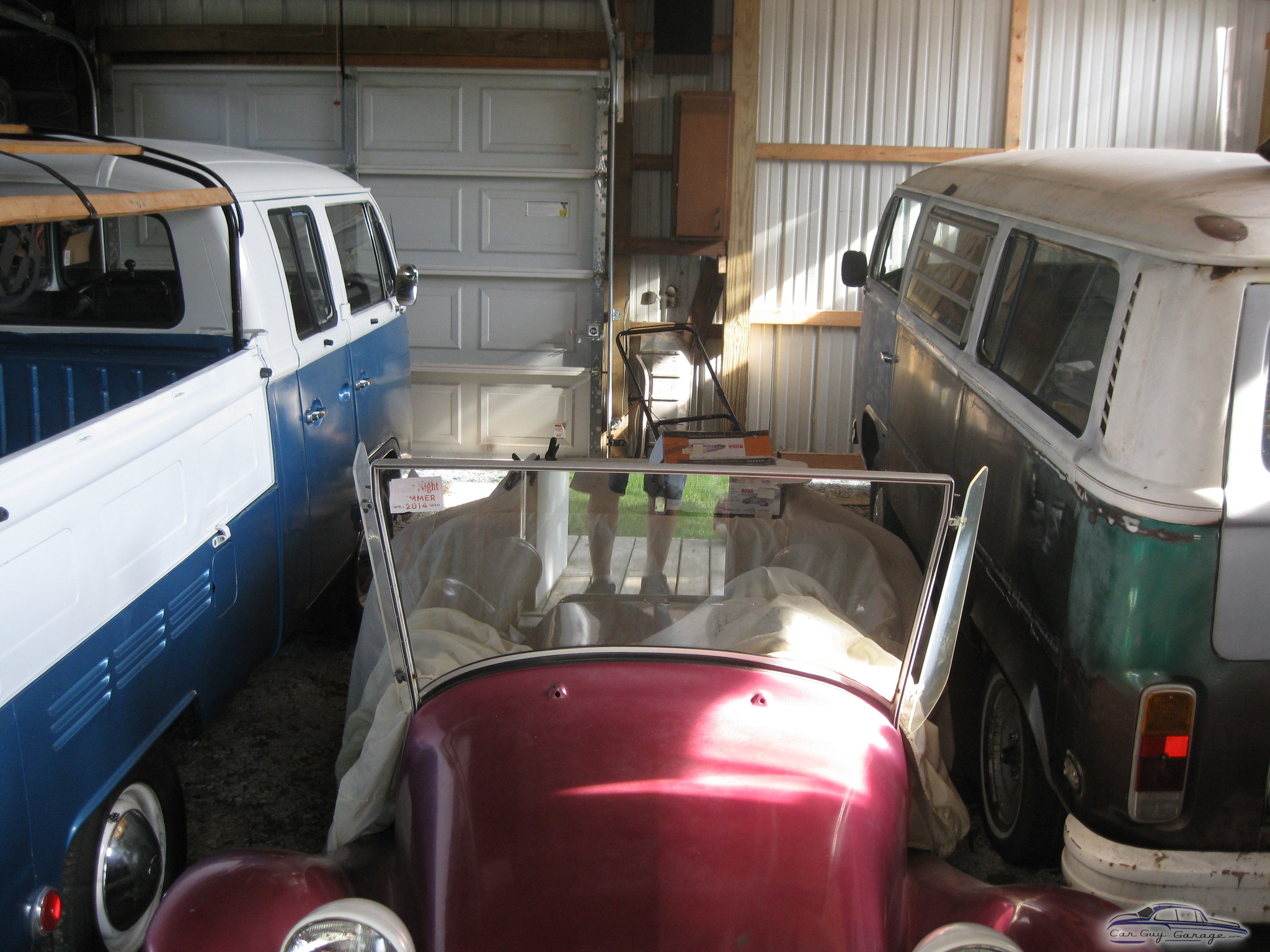 VW Guy from new carlisle, IN