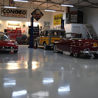 Classic Cars, Retro Signs, and Tool Storage - MyRod from Roanoke, TX