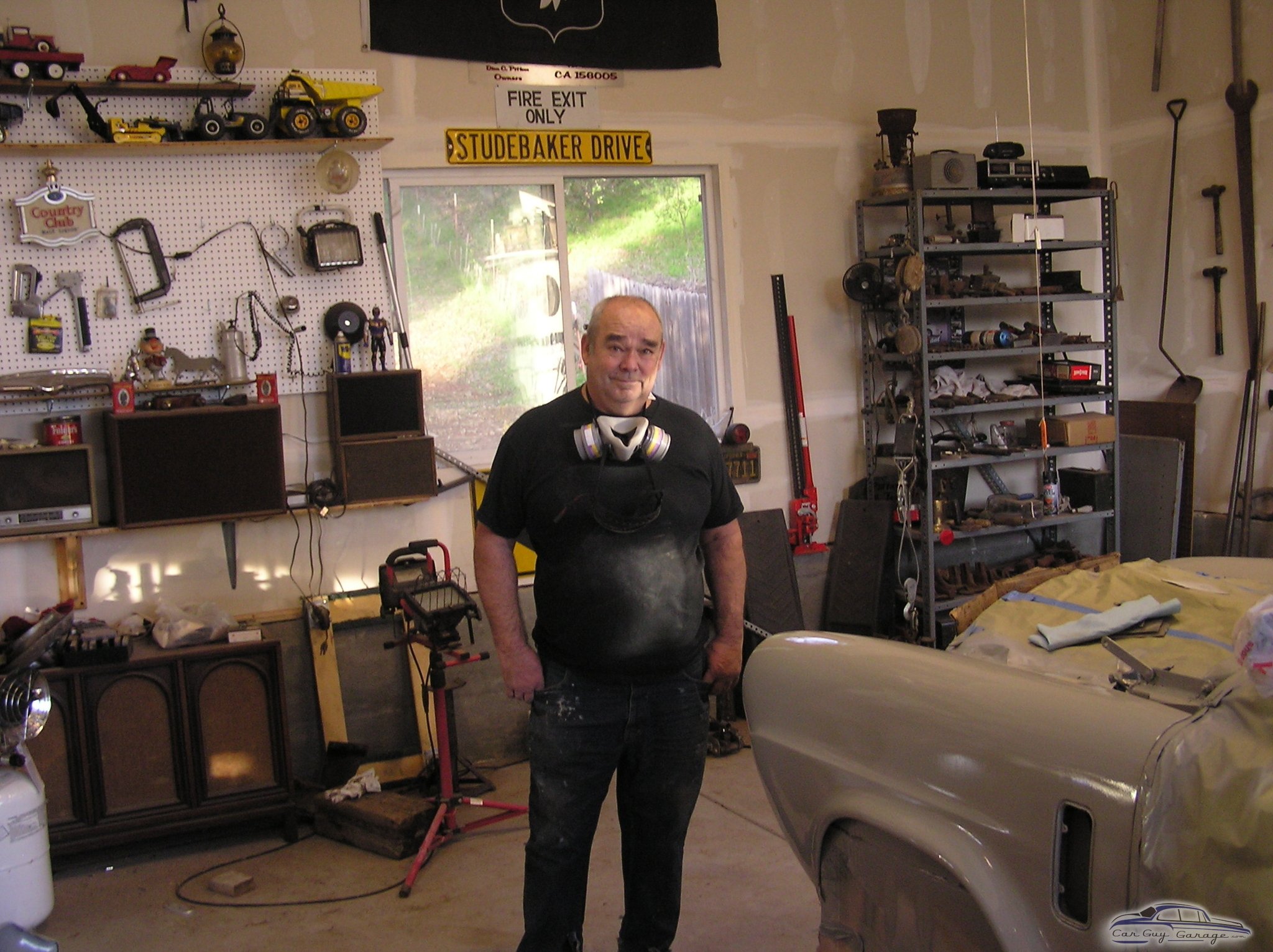 Raymond from Redding, CA