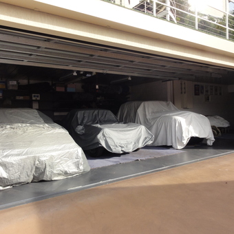 Multiple Covered Cars in Spacious Garage - Hobart Garage Guy from Sandy Bay, Tasmania
