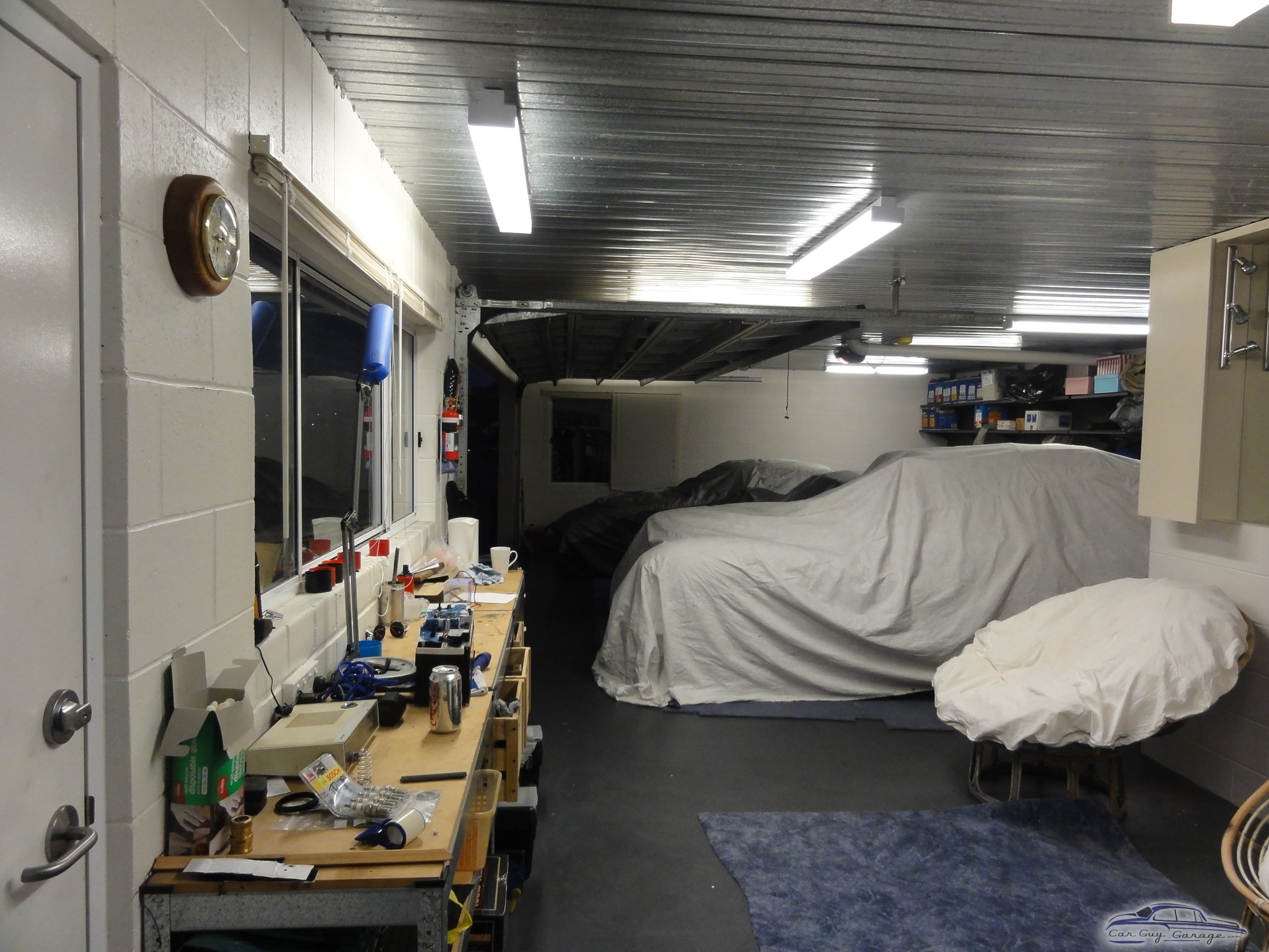 Hobart Garage Guy from Sandy Bay, Tasmania