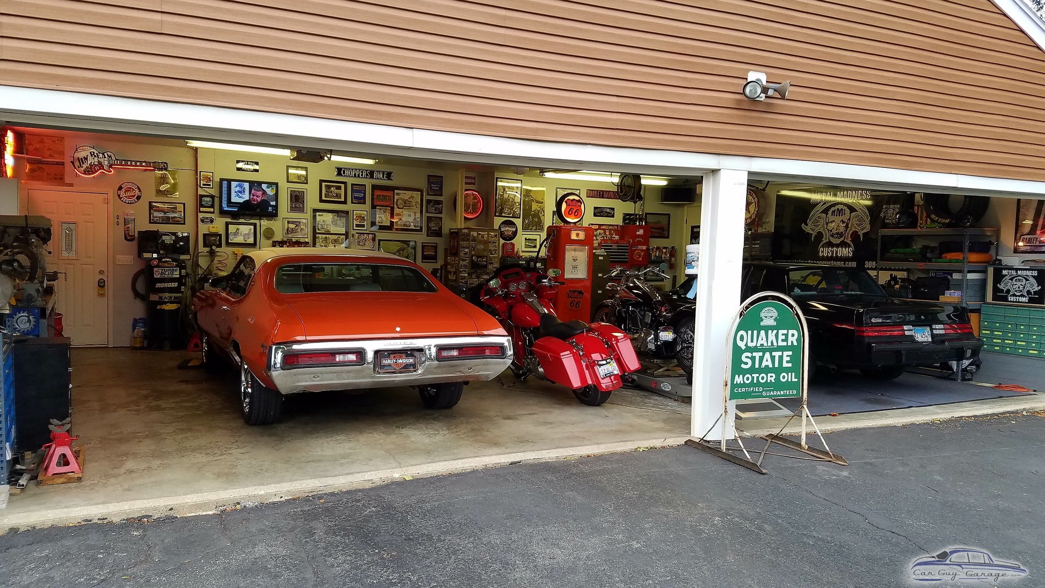 Ironman44826 from Galesburg, Illinois