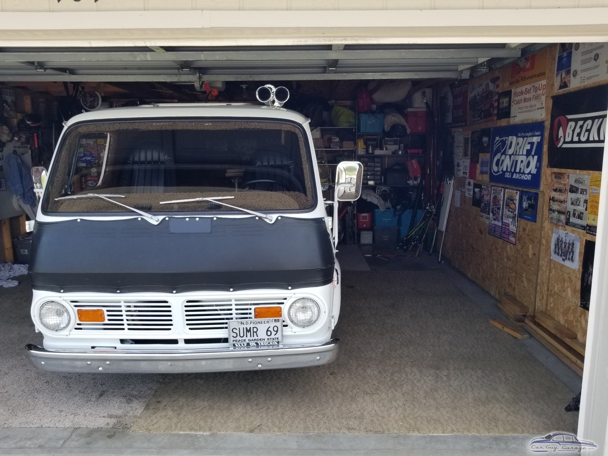 SUMR 69 from WEST FARGO, North Dakota