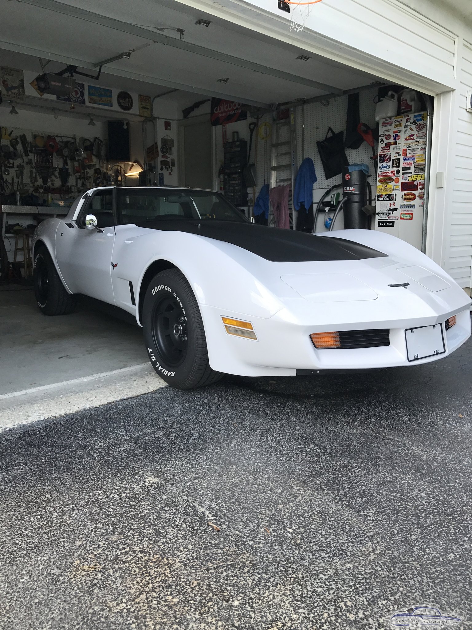 K.C. from Plainfield, Illinois