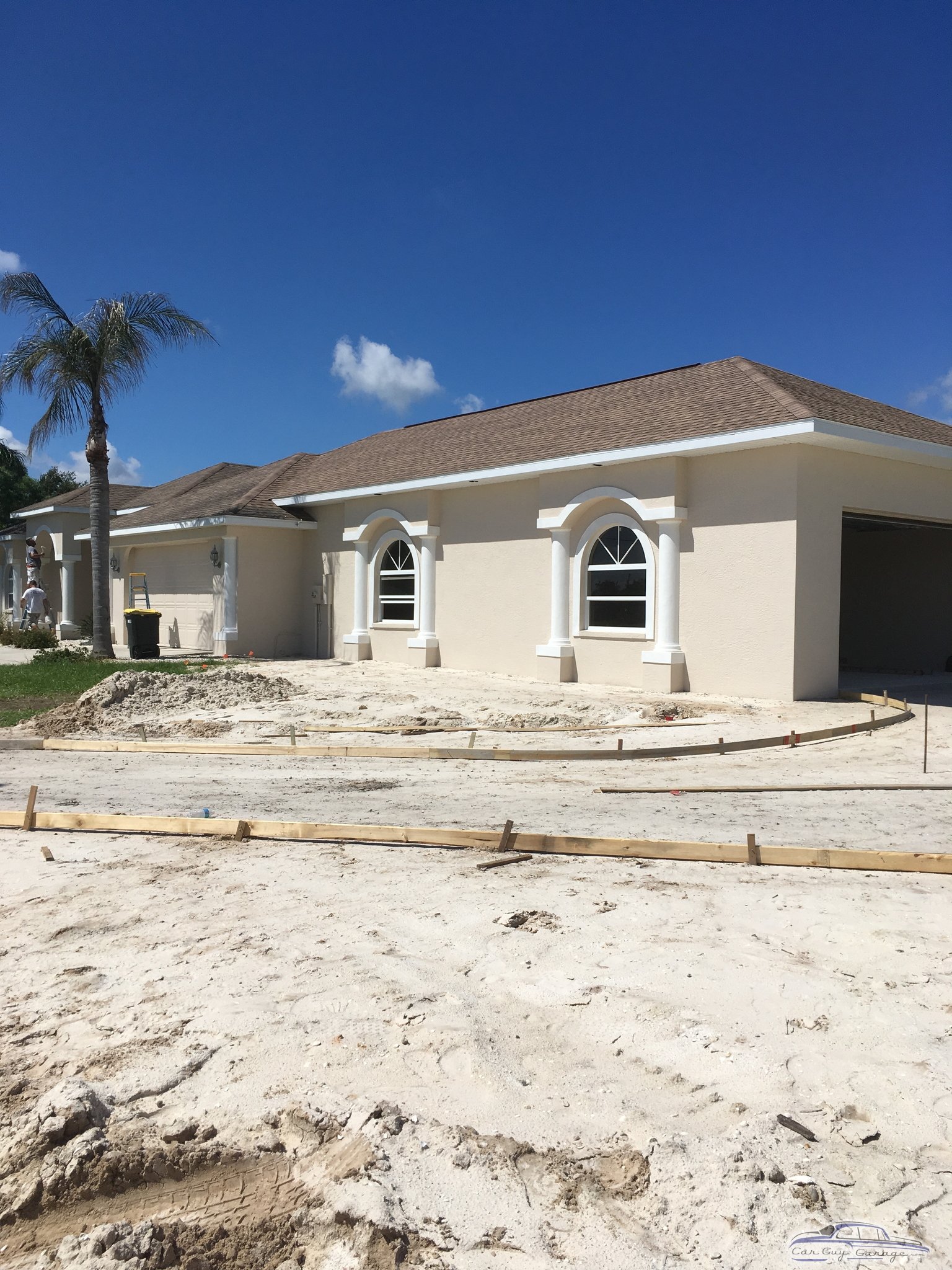 Joe from Punta Gorda, Florida