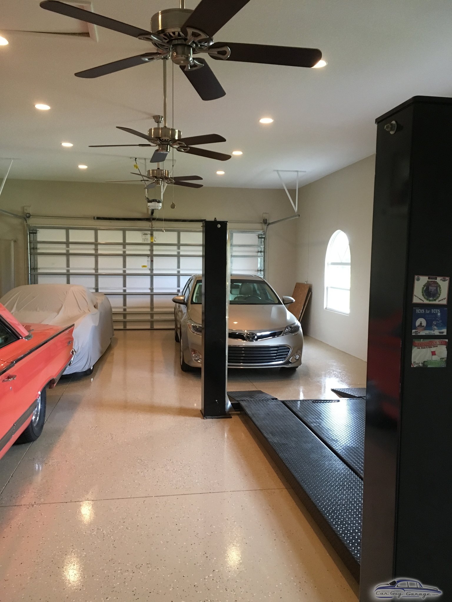 Joe from Punta Gorda, Florida