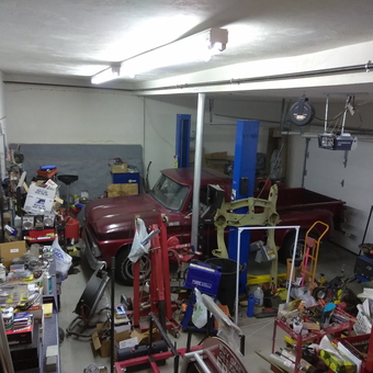 Classic Truck Project and Garage Tools - Goatdaddy from Woonsocket, Ri