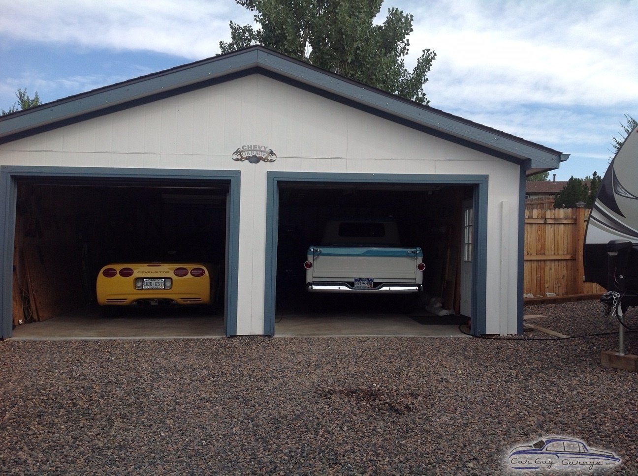 chevyman from Castle Rock, CO