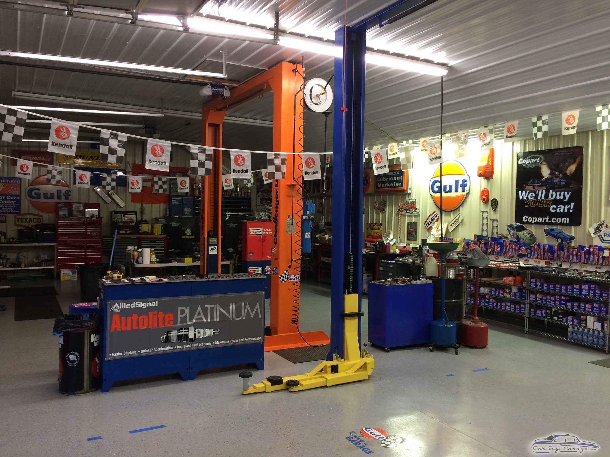 Kenny's Garage from Milton, Del