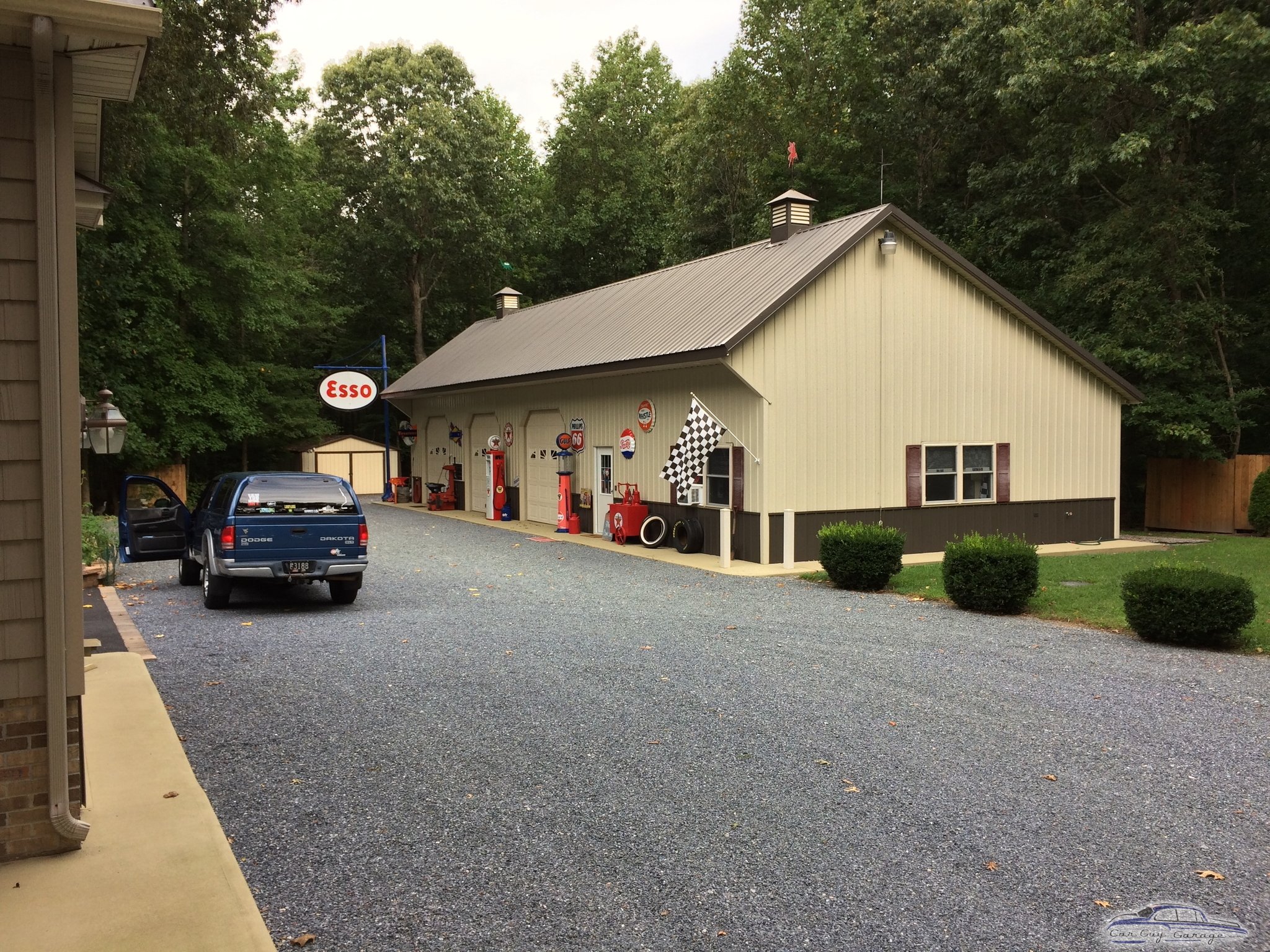 Kenny's Garage from Milton, Del