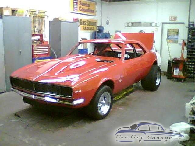 Kenny's Garage from Milton, Del