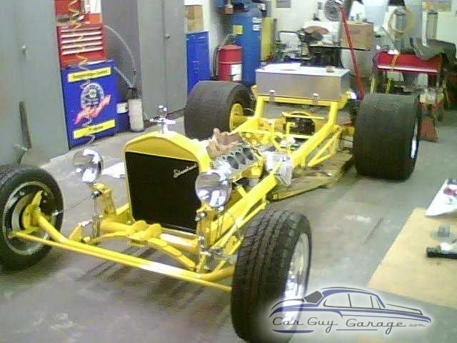 Kenny's Garage from Milton, Del