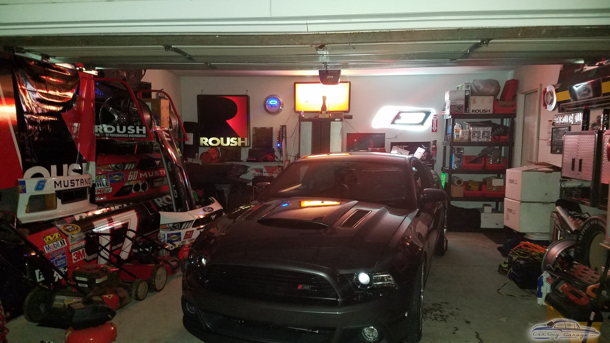 roushmach1 from Charlotte, NC