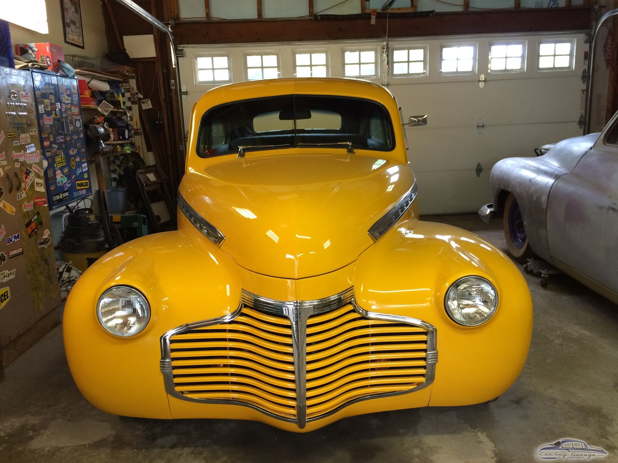 Spike 4151 from Ishpeming, Michigan