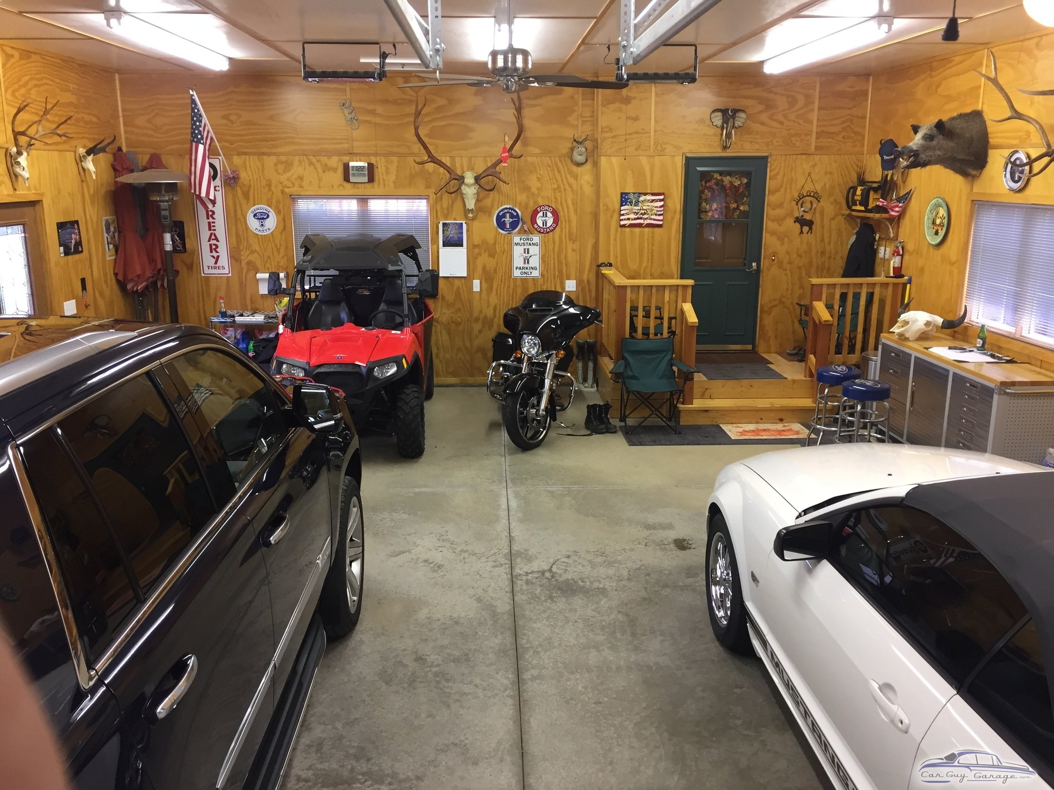 Richard from Gillette, WY