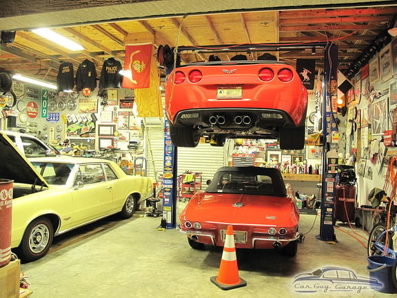 Micco Speed Shop from Micco, FL showing Car Lifts