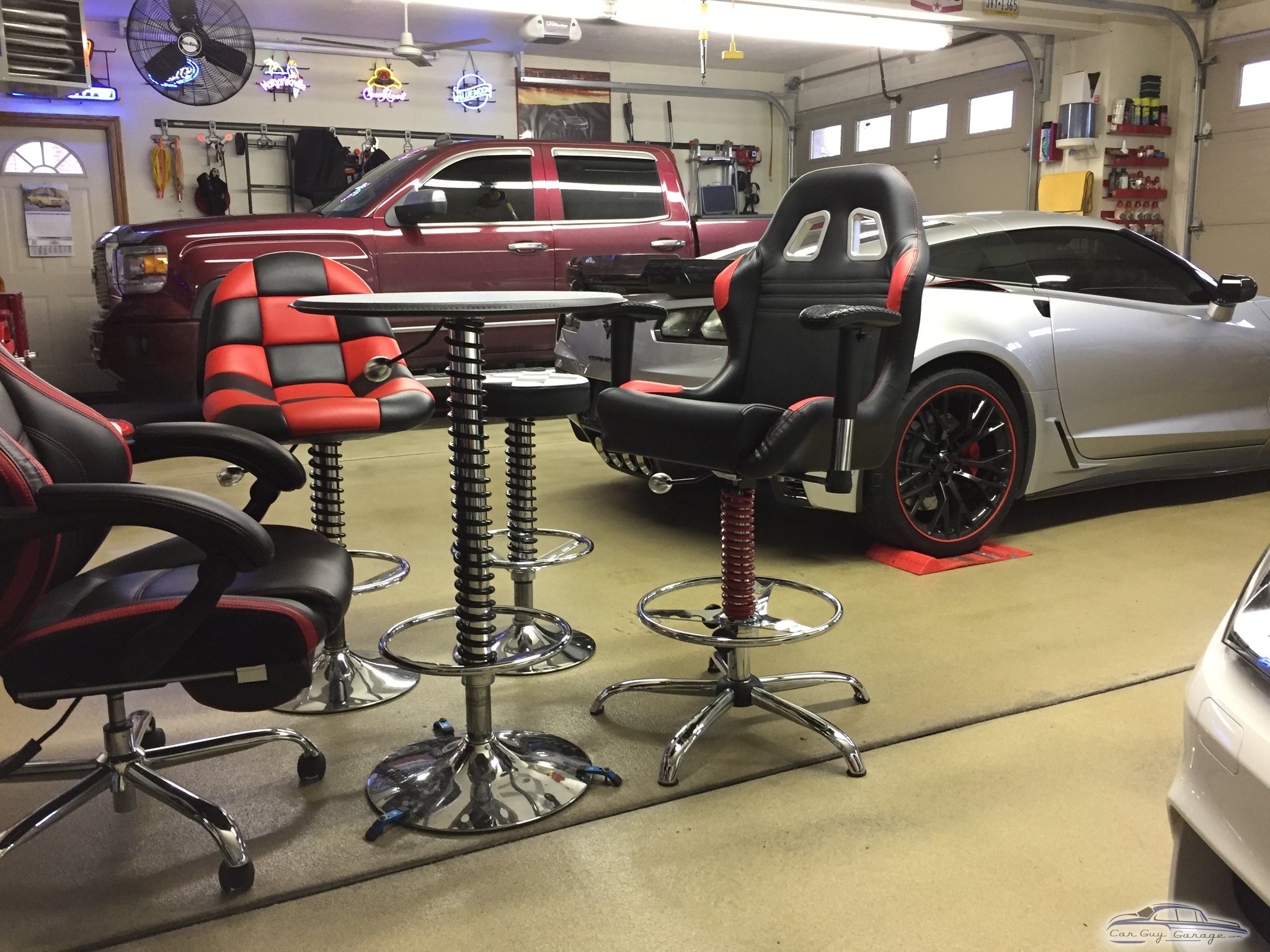 Automobile Furniture