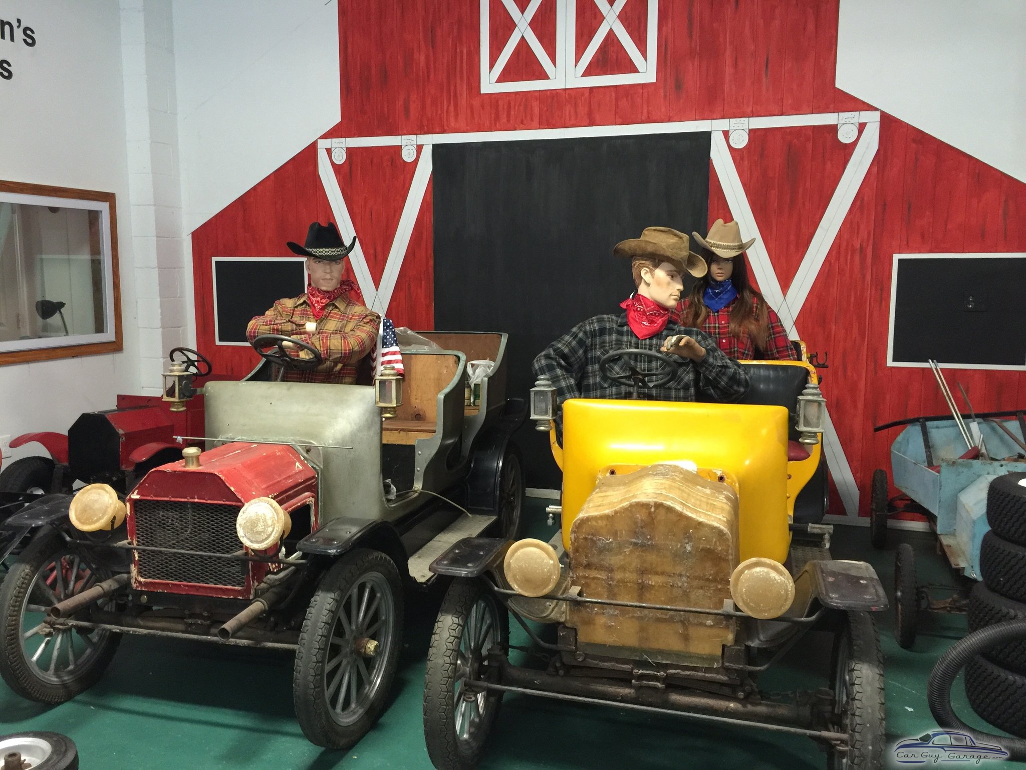 Mini Car John Cerrito from Hauppauge, New York