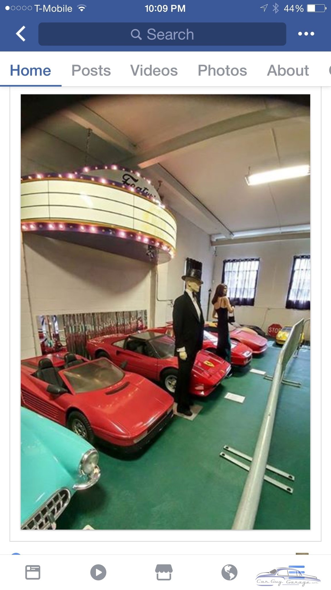 Mini Car John Cerrito from Hauppauge, New York
