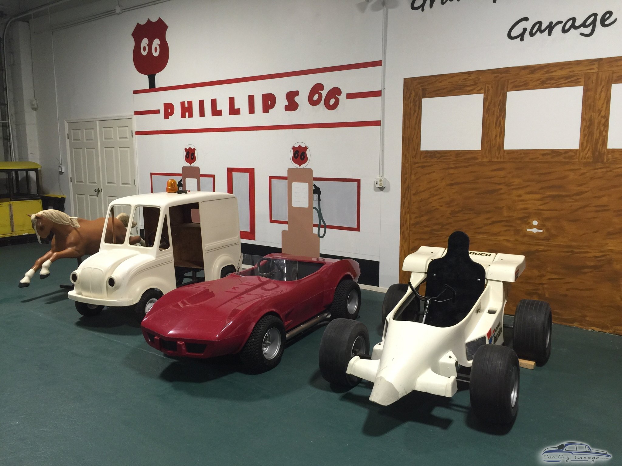 Mini Car John Cerrito from Hauppauge, New York