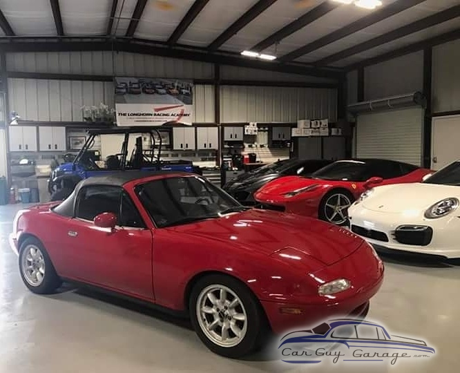 Gearheadgarage from Dripping Springs, TX