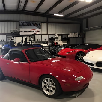 Luxury Sports Cars and Garage Storage - Gearheadgarage from Dripping Springs, TX