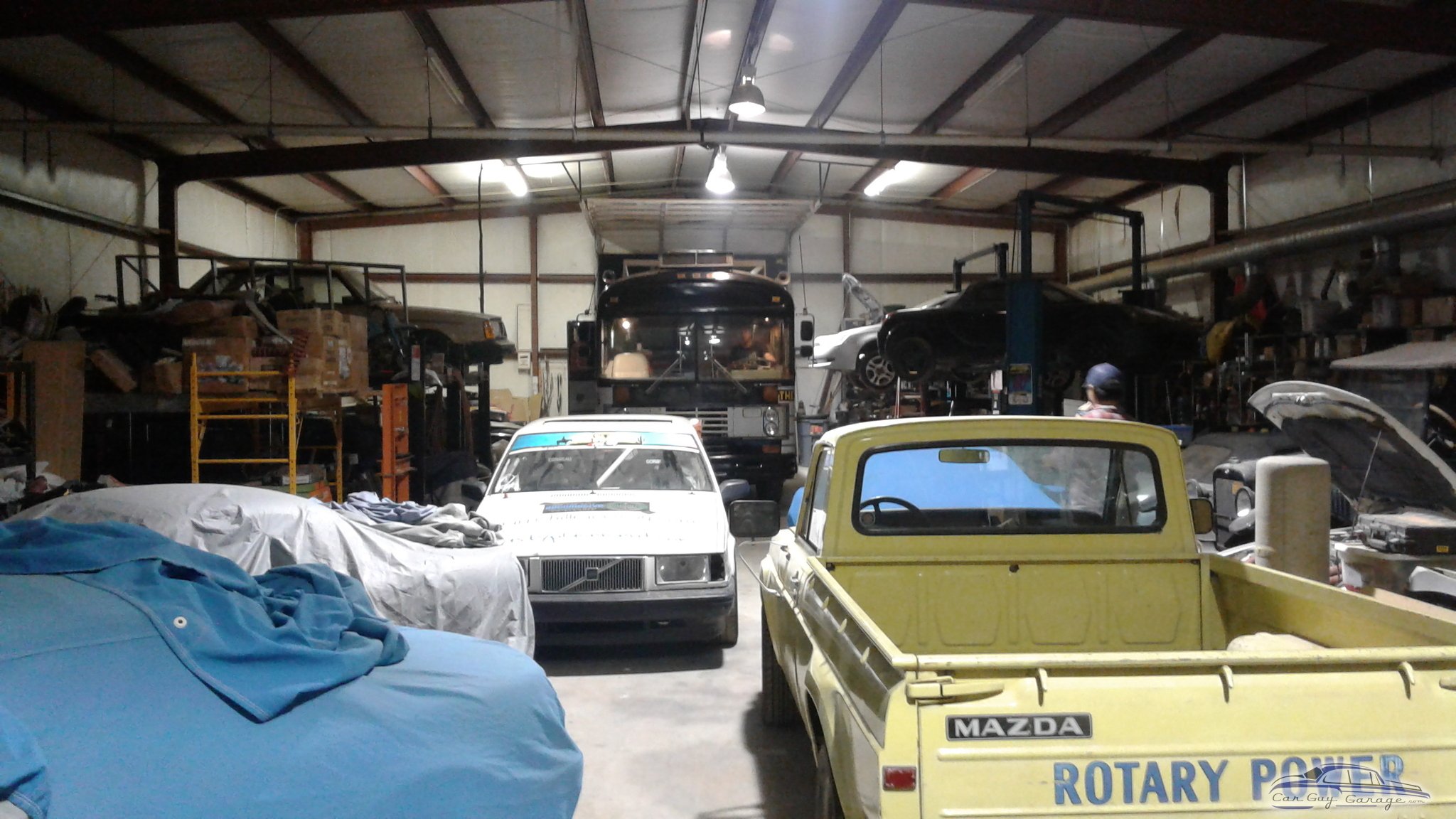 Gearheadgarage from Dripping Springs, TX