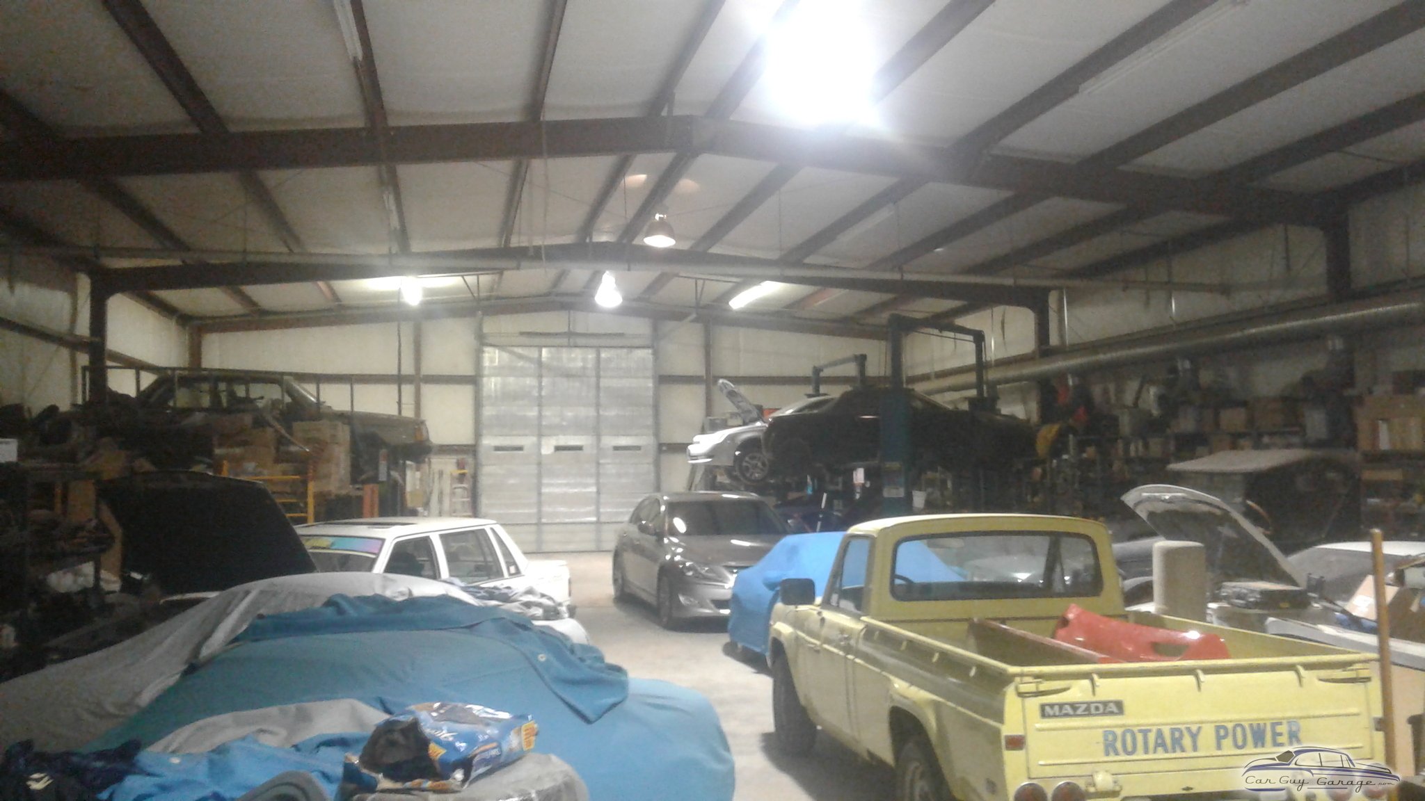 Gearheadgarage from Dripping Springs, TX
