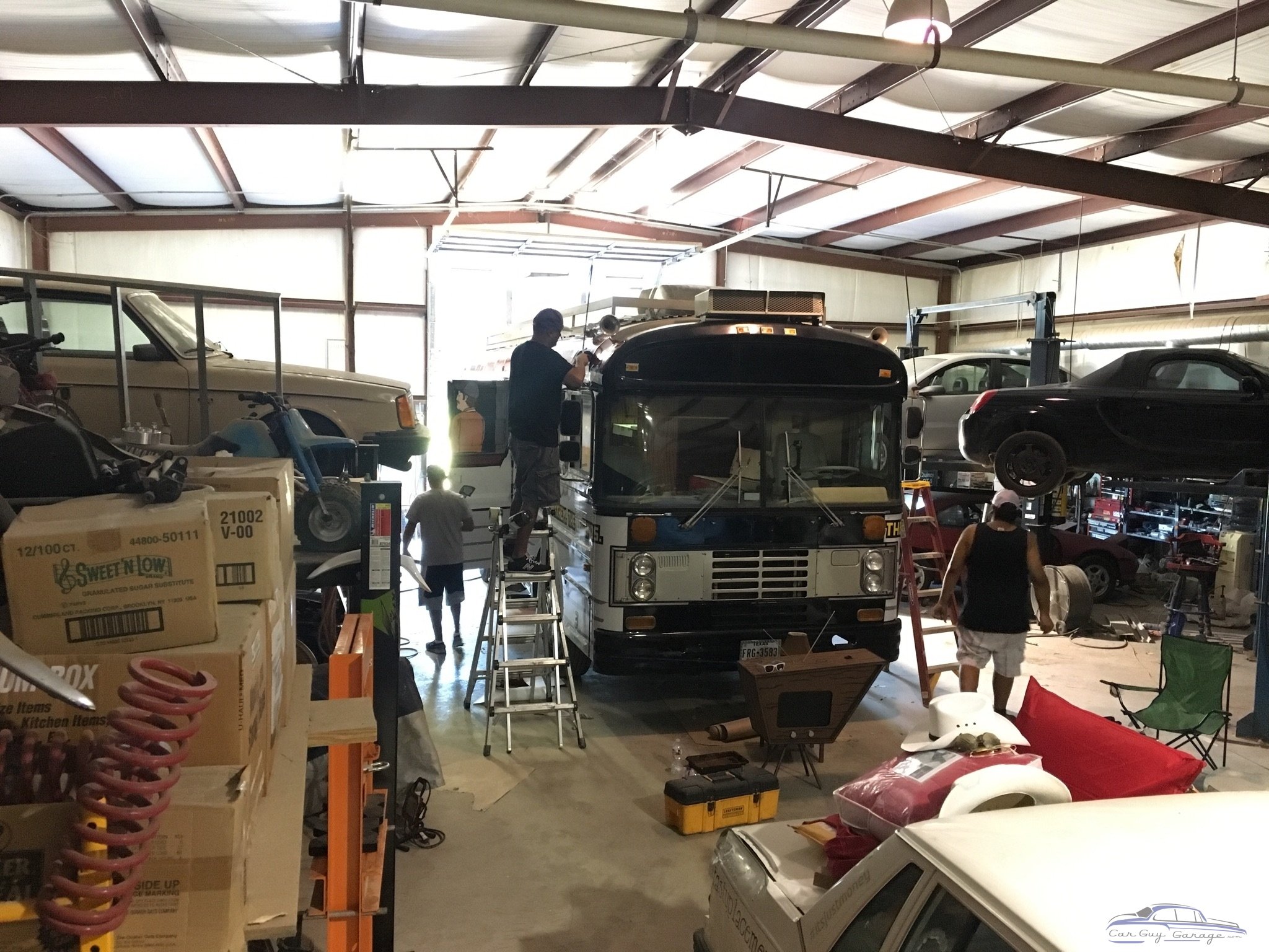 Gearheadgarage from Dripping Springs, TX