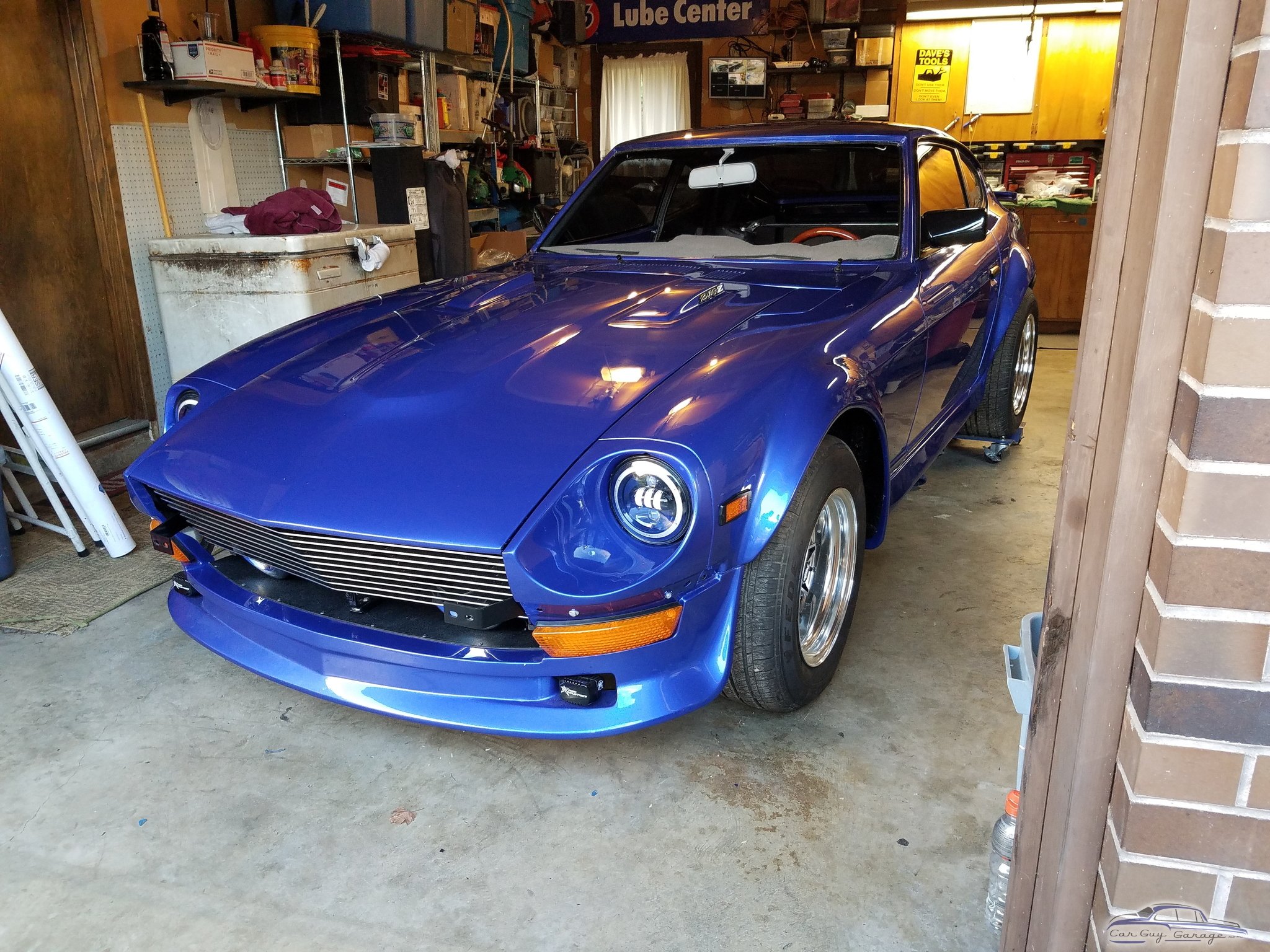 Datsun Dave from Marysville, WA