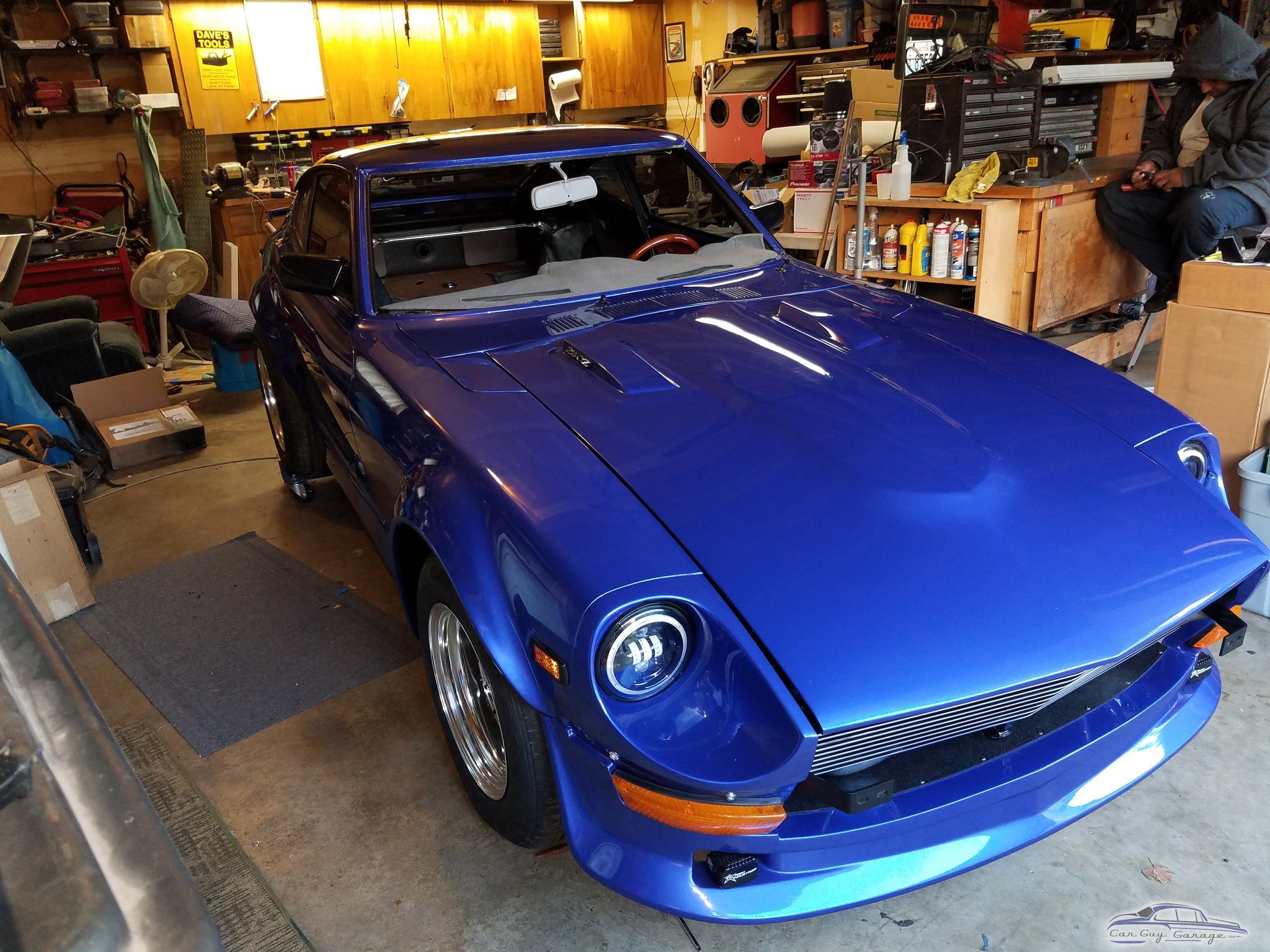 Datsun Dave from Marysville, WA