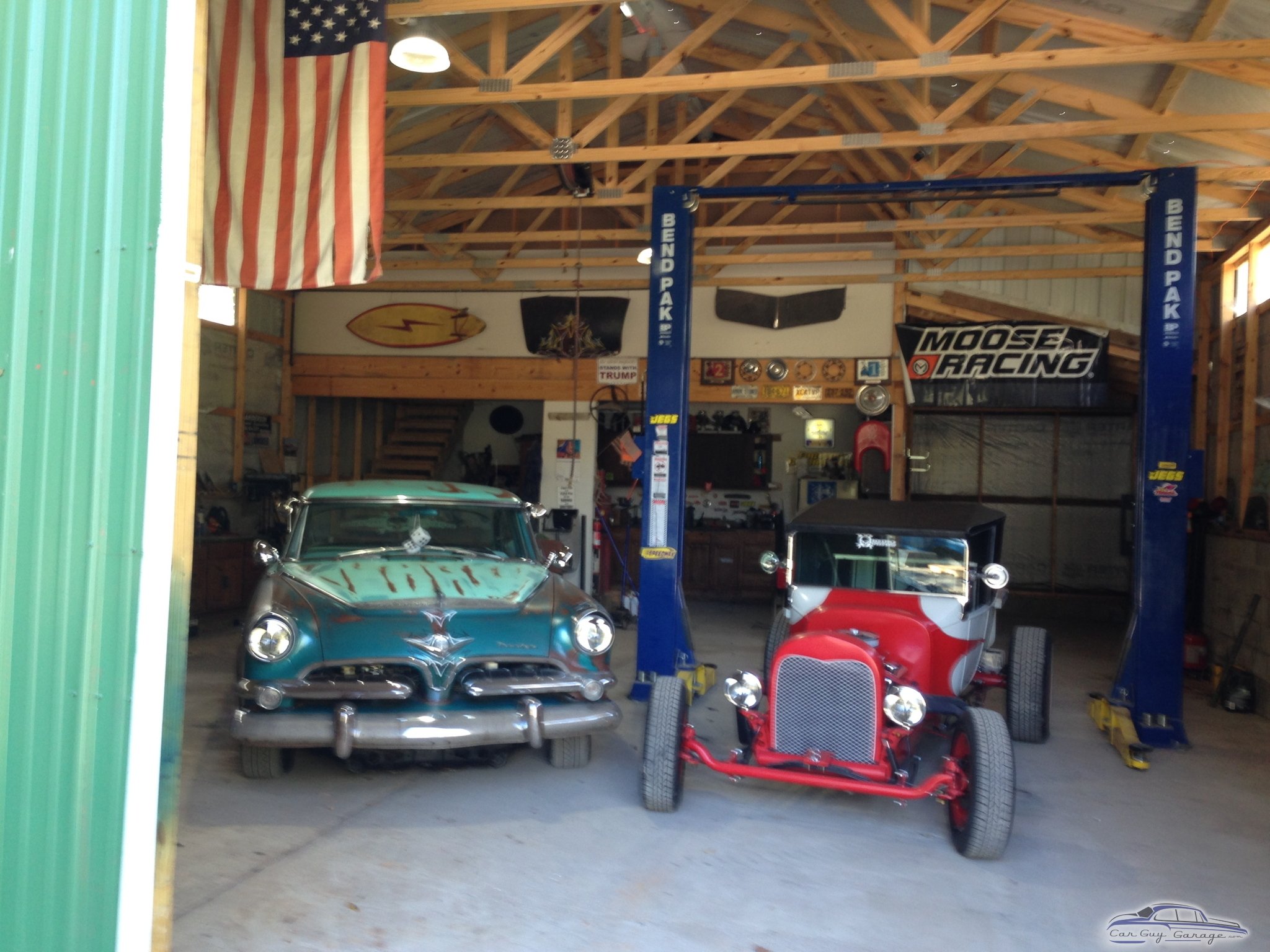 Bad Apple Speed Shop from Elizabeth, WV