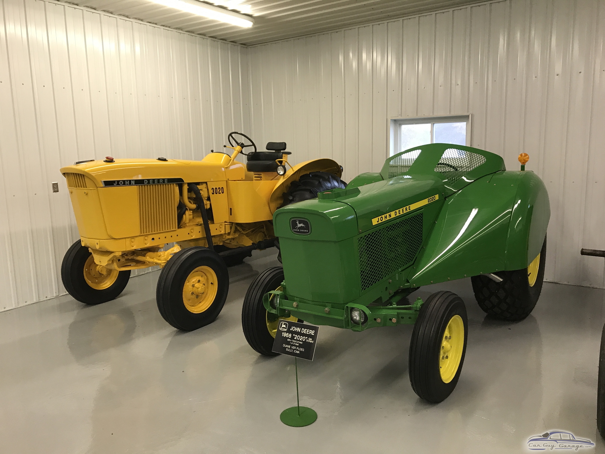 John Deere Nut